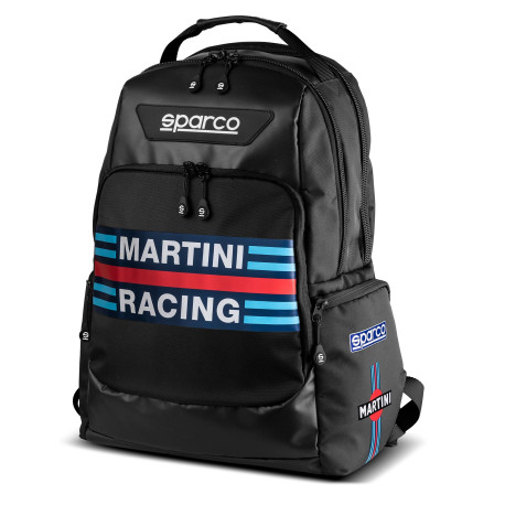 Torbe, denarnice SPARCO Superstage Backpack MARTINI RACING | race-shop.si