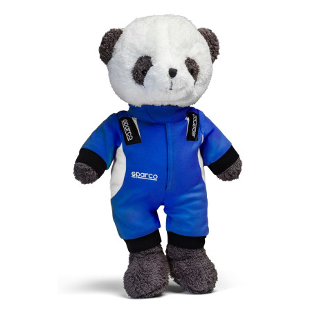 Promocijski predmeti SPARCO Panda plush LUIGI | race-shop.si