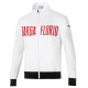 Majice s kapuco in jakne SPARCO sweatshirt TARGA FLORIO ORIGINAL - white | race-shop.si