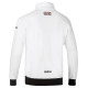 Majice s kapuco in jakne SPARCO sweatshirt TARGA FLORIO ORIGINAL - white | race-shop.si