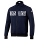 Majice s kapuco in jakne SPARCO sweatshirt TARGA FLORIO ORIGINAL - blue | race-shop.si