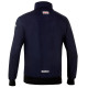 Majice s kapuco in jakne SPARCO sweatshirt TARGA FLORIO ORIGINAL - blue | race-shop.si