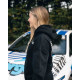 Majice s kapuco in jakne Forge Motorsport hoodie 50/50, black | race-shop.si
