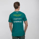 Majice Men t-shirt ASTON MARTIN F1 - Green | race-shop.si
