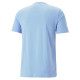 Majice Men t-shirt Puma BMW MMS ESS Logo - Sky Blue | race-shop.si