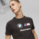 Majice Men t-shirt Puma BMW MMS ESS Logo - Black | race-shop.si