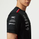 Majice Men driver t-shirt Mercedes AMG Petronas ESS F1 - Black | race-shop.si