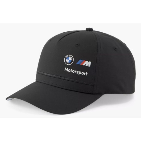 Pokrovčki BMW MMS BB cap, black | race-shop.si