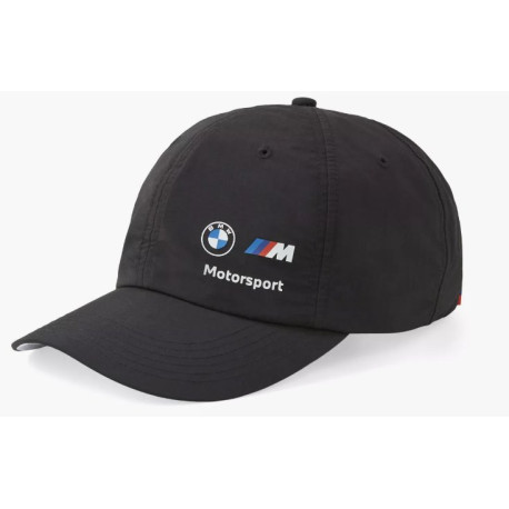 Pokrovčki BMW MMS HERITAGE BB cap, black | race-shop.si