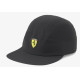 Pokrovčki FERRARI RCT cap, black | race-shop.si