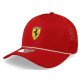 Pokrovčki FERRARI trucker cap, red | race-shop.si
