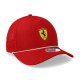 Pokrovčki FERRARI trucker cap, red | race-shop.si