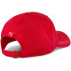 Pokrovčki FERRARI MENS Style BB cap, red | race-shop.si