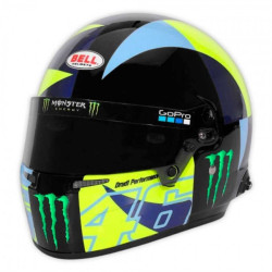 Mini Bell Helmet 1:2 Valentino Rossi W Racing Team 2022