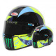 Promocijski predmeti Mini Bell Helmet 1:2 Valentino Rossi W Racing Team 2022 | race-shop.si