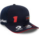 Pokrovčki Red Bull Racing New Era 9FIFTY Max Verstappen cap, blue | race-shop.si