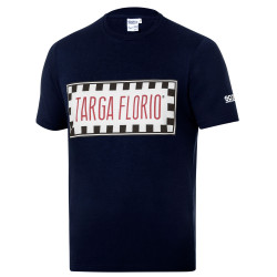 Majica SPARCO TARGA FLORIO ORIGINAL, modra