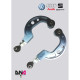 VW DNA RACING camber kit for VW BEETLE (2011-) | race-shop.si