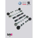 VW DNA RACING adjustable toe tie rod kit for VW BEETLE (2011-) | race-shop.si