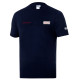 Majice SPARCO t-shirt ARTURO MERZARIO SIGNATURE - blue | race-shop.si