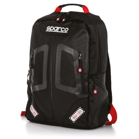 Torbe, denarnice SPARCO STAGE backpack TARGA FLORIO | race-shop.si