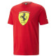 Majice Men Puma t-shirt FERRARI, red | race-shop.si