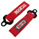 Promocijski predmeti SPARCO keychain TARGA FLORIO ORIGINAL - red | race-shop.si