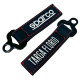 Promocijski predmeti SPARCO keychain TARGA FLORIO ORIGINAL - black | race-shop.si