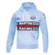 Majice s kapuco in jakne Sparco MARTINI RACING men`s hoodie heavenly | race-shop.si