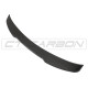 Body kit a vizuálne doplnky Carbon fibre spoiler for AUDI A3/S3/RS3 8Y SALOON | race-shop.si