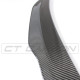 Body kit a vizuálne doplnky Carbon fibre spoiler for AUDI A3/S3/RS3 8Y SALOON (PS STYLE) | race-shop.si