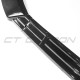 Body kit a vizuálne doplnky Splittler for AUDI S3/A3 8Y S-LINE, ABS gloss black | race-shop.si