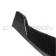 Body kit a vizuálne doplnky Splittler for AUDI S3/A3 8Y S-LINE, ABS gloss black | race-shop.si