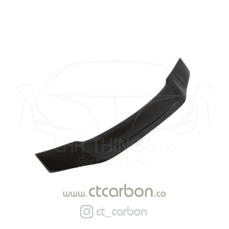 Body kit a vizuálne doplnky Carbon fibre spoiler for AUDI A3 S3 RS3 SALOON (PS STYLE) | race-shop.si