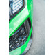 Body kit a vizuálne doplnky Carbon fibre front bumper corners for AUDI RS3 8Y | race-shop.si