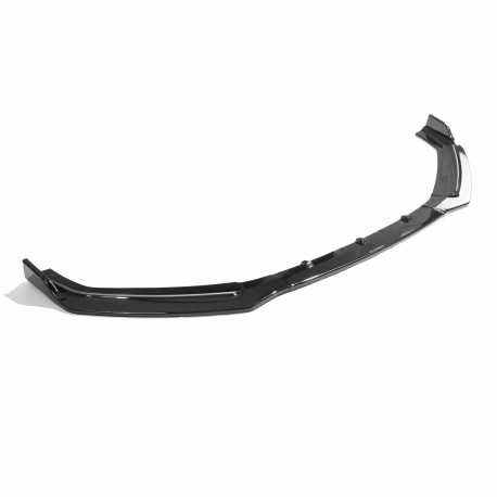 Body kit a vizuálne doplnky Podaljšek odbijača – splitter AUDI A5/S5 B9 2016-2019, gloss black | race-shop.si