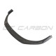 Body kit a vizuálne doplnky Carbon fibre splitter for HYUNDAI I30N pre-facelift | race-shop.si