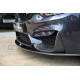 Body kit a vizuálne doplnky Carbon fibre splitter for BMW M3/M4 (F80 F82 F83) (3 piece), MP STYLE | race-shop.si