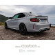 Body kit a vizuálne doplnky Karbonski spojler za BMW M2 / M2C F87 & F22 2 SERIES (CS STYLE) | race-shop.si