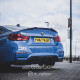 Body kit a vizuálne doplnky Carbon fibre spoiler for BMW M4 F82 (V STYLE) | race-shop.si