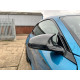 Ogledala Carbon fibre mirrors for BMW F80/F82/F83/F87 M2C/M3/M4 (LHD only) | race-shop.si