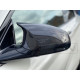 Ogledala Carbon fibre mirrors for BMW F80/F82/F83/F87 M2C/M3/M4 (LHD only) | race-shop.si