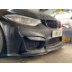 Body kit a vizuálne doplnky Carbon fibre splitter for BMW M3/M4 (F80 F82 F83), V STYLE | race-shop.si