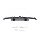 Body kit a vizuálne doplnky Carbon fibre diffuser and exhaust tips for MERCEDES W205 C63 & C63S SALOON 4DR | race-shop.si