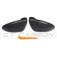 Ogledala Carbon fibre mirrors for VOLKSWAGEN GOLF MK7 | race-shop.si