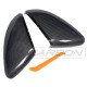 Ogledala Carbon fibre mirrors for VOLKSWAGEN GOLF MK7 | race-shop.si