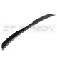 Body kit a vizuálne doplnky CT CARBON zadnji spojler za VOLKSWAGEN GOLF R20/GTI/GTD MK6 2009-2013 | race-shop.si