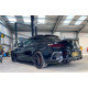 Body kit a vizuálne doplnky Karbonski spojler za MERCEDES C63/C63S W205 COUPE | race-shop.si