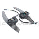 Paddle shifters Carbon fibre sifter paddles for MERCREDES AMG | race-shop.si