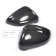 Ogledala Carbon fibre mirrors V2 for AUDI A4/S4/A5/S5 B9 2016+ | race-shop.si